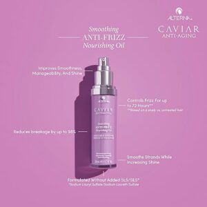 Alterna Caviar - Anti-Aging Anti-Frizz Nourishing Oil 50 ml / 1.7 oz