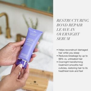 Alterna Caviar - Anti-Aging Bond Repair Leave-In Overnight Serum 100 ml  /3.4 oz