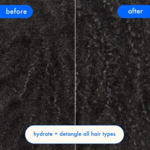 Amika - Hydro Rush Intense Moisture Leave-In Conditioner – 200ml / 6.7 oz