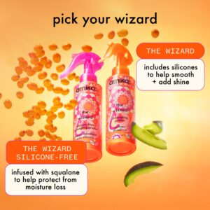 Amika - The Wizzard Detangling Primer – 150ml / 5.0 oz