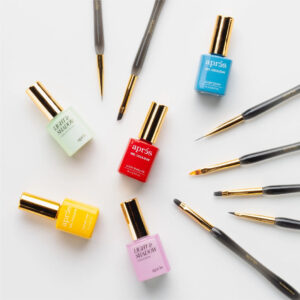Apres - Art Brush Set - 7Pcs