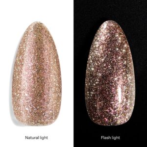 Apres - Cat Eye Gel Couleur - The Sun - CE09
