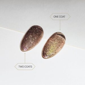Apres - Cat Eye Gel Couleur - The Sun - CE09