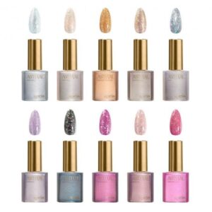 Apres - Flash Glitter Gel Couleur Collection