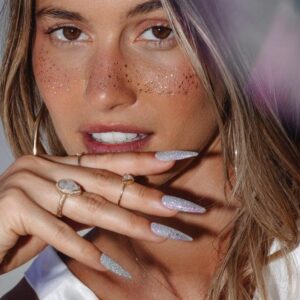 Apres - Flash Glitter Gel Couleur Collection