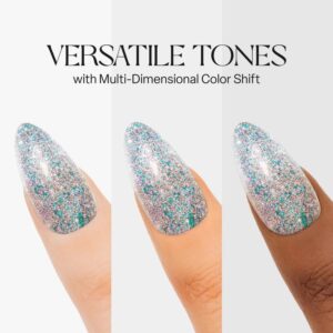 Apres - Flash Glitter Gel Couleur - D.O.B. - FG05
