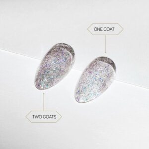 Apres - Flash Glitter Gel Couleur - D.O.B. - FG05