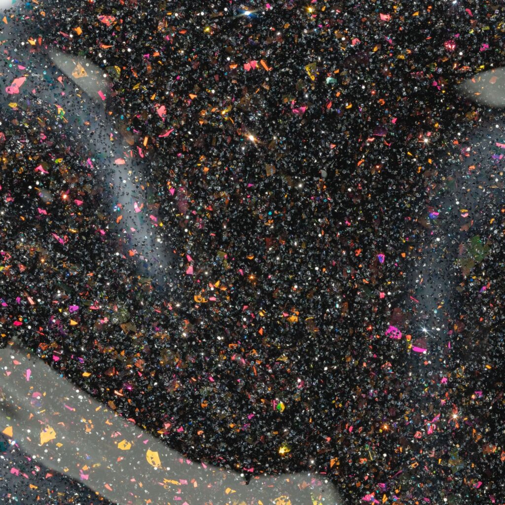 Apres - Flash Glitter Gel Couleur - Just A Phase - FG07