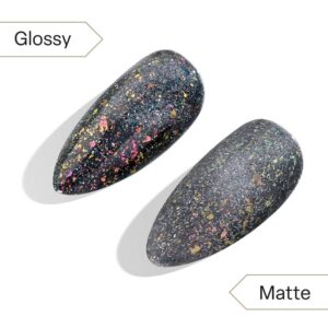 Apres - Flash Glitter Gel Couleur - Just A Phase - FG07