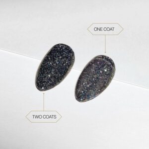 Apres - Flash Glitter Gel Couleur - Just A Phase - FG07