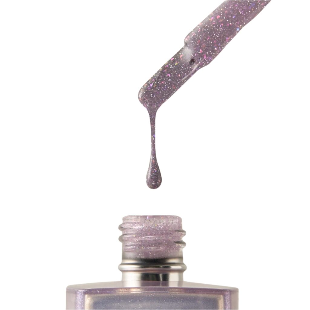 Apres - Flash Glitter Gel Couleur - Karma Is A… - FG06