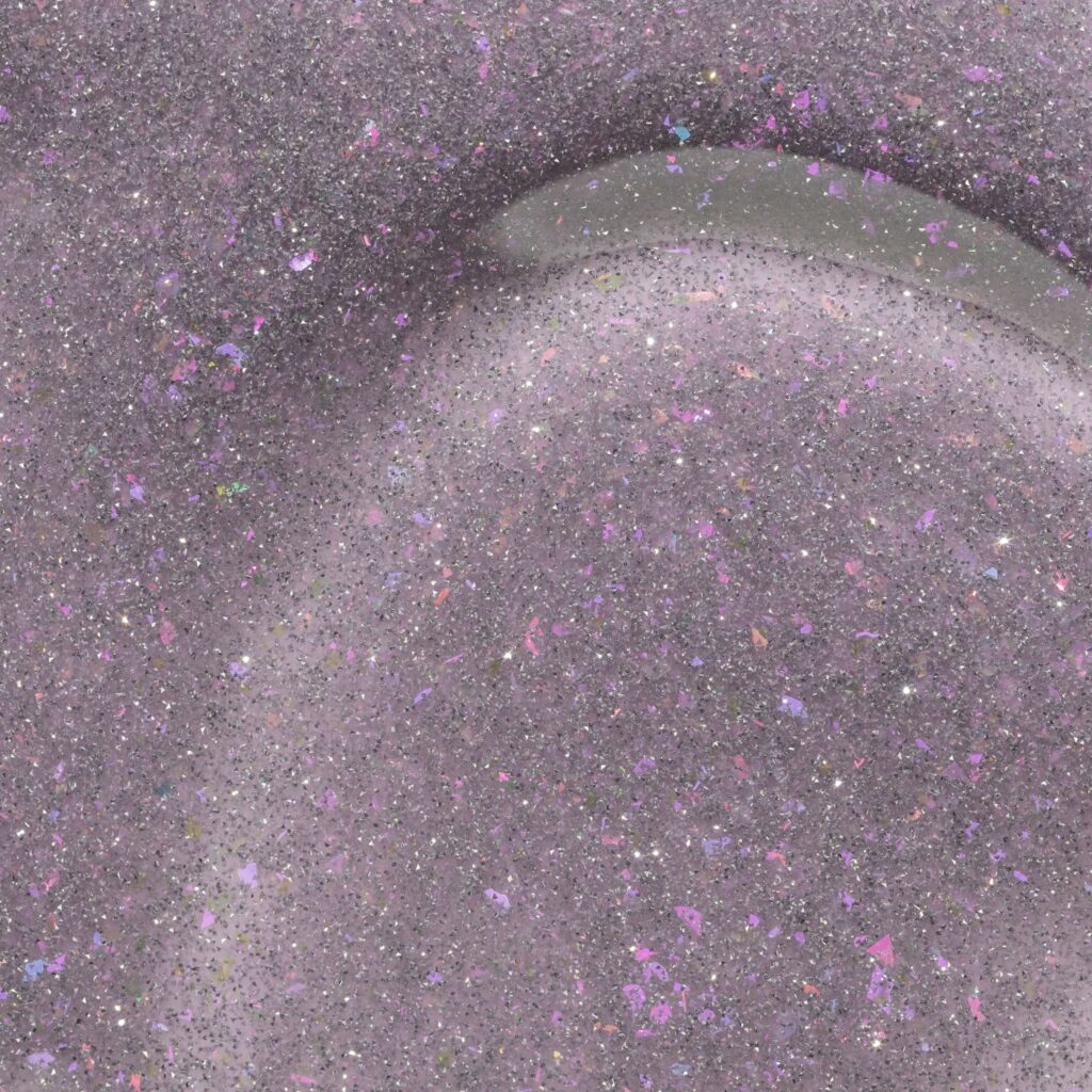 Apres - Flash Glitter Gel Couleur - Karma Is A… - FG06