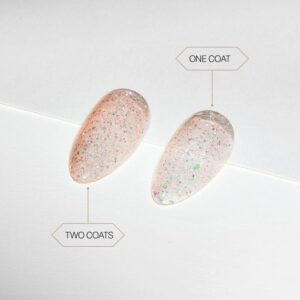Apres - Flash Glitter Gel Couleur - Pass The Salt - FG02