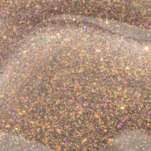 Apres - Flash Glitter Gel Couleur - Santo My Palo - FG04