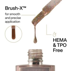 Apres - Flash Glitter Gel Couleur - Santo My Palo - FG04