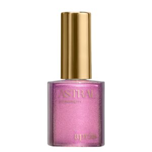 Apres - Flash Glitter Gel Couleur - Sitting Pretty - FG08