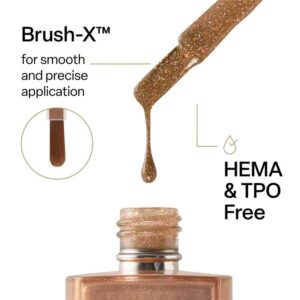 Apres - Flash Glitter Gel Couleur - That’s My Twin Flame - FG03