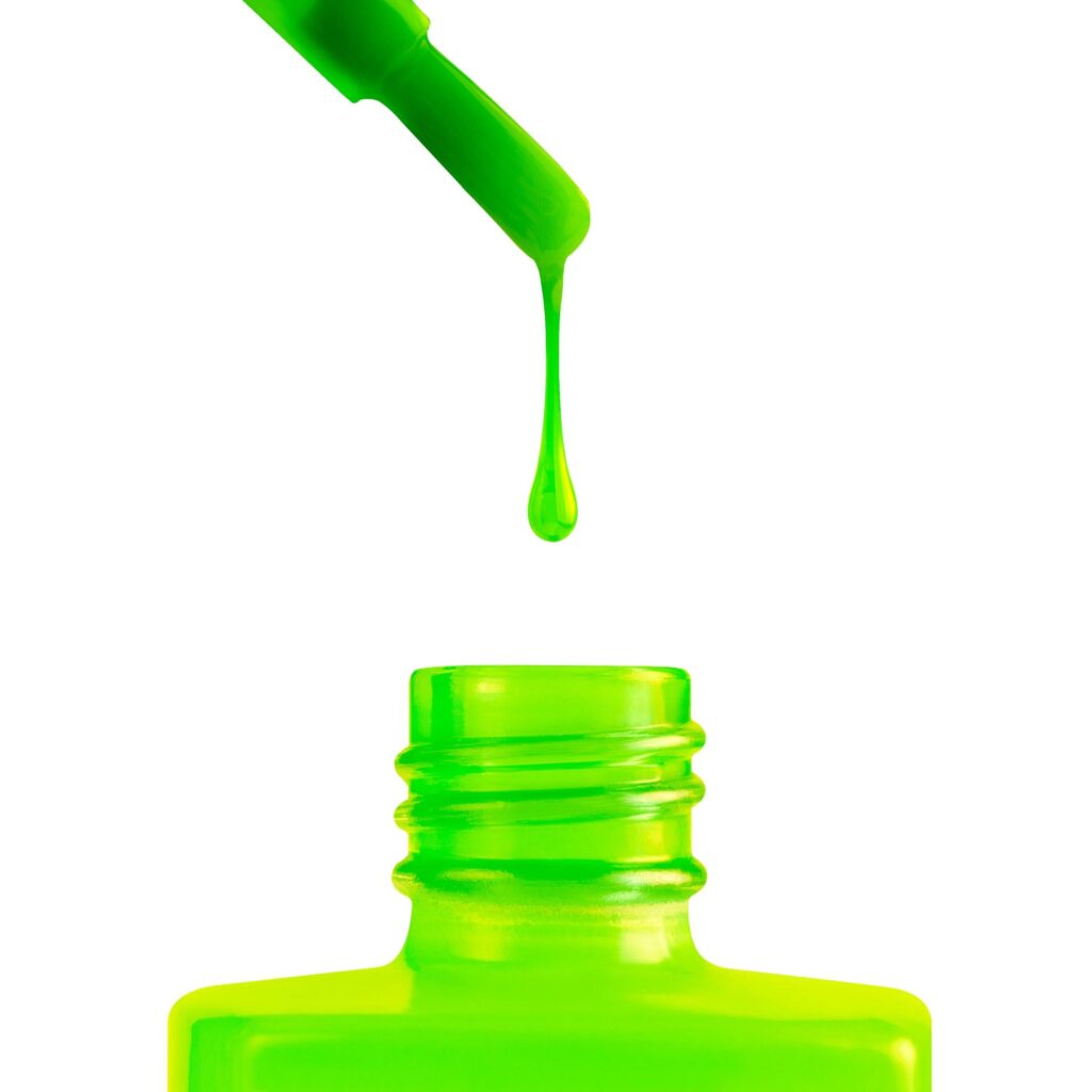 Apres - Hema Free Gel Couleur - Acid Lime