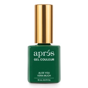 Apres - Hema Free Gel Couleur - Aloe You Vera Much