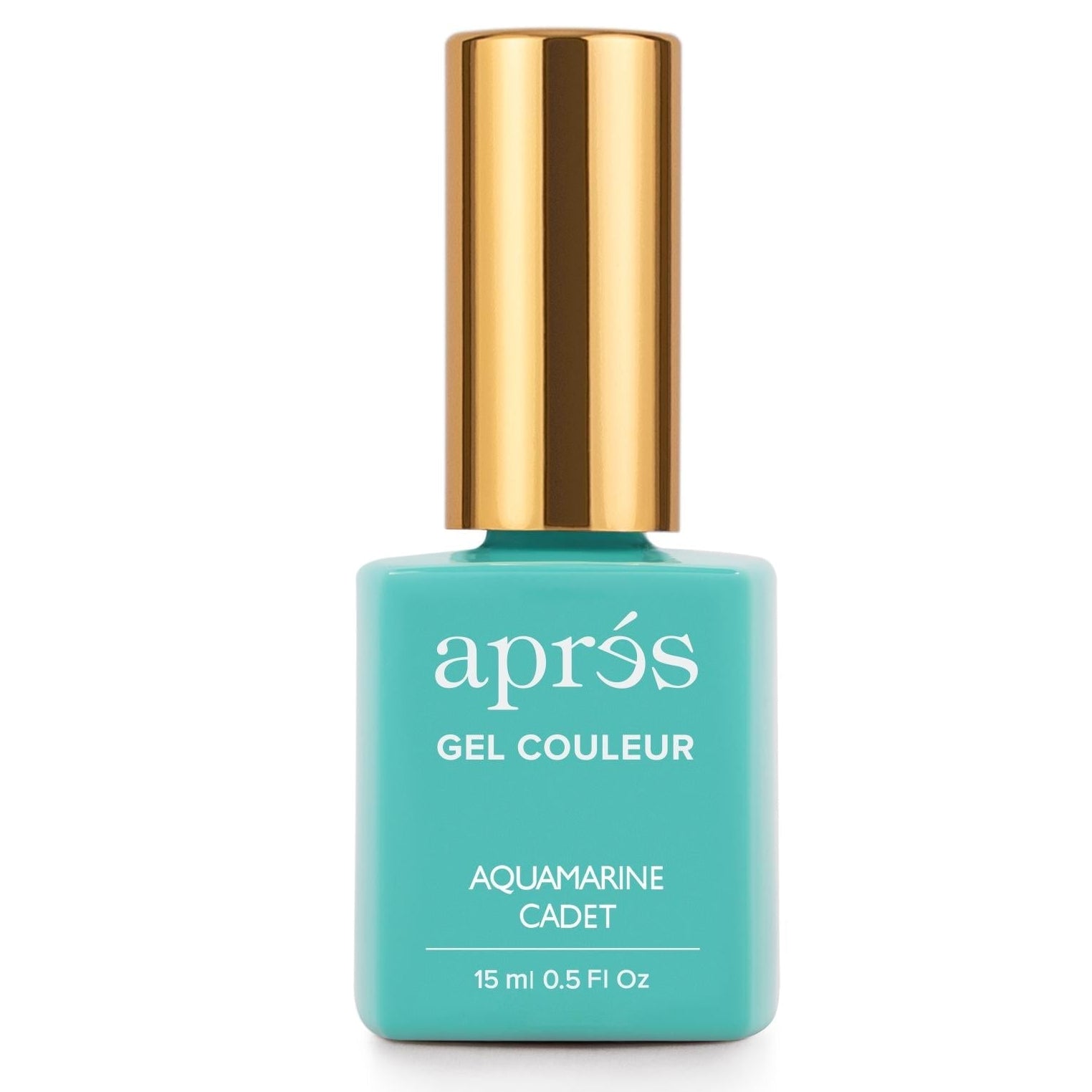 Apres - Hema Free Gel Couleur - Aquamarine Cadet