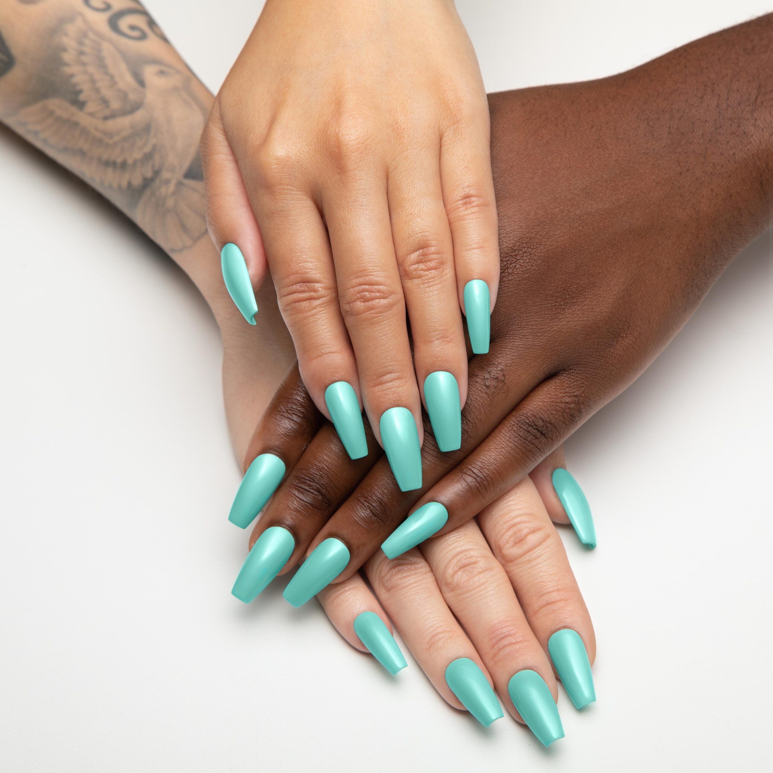 Apres - Hema Free Gel Couleur - Aquamarine Cadet - Image 3