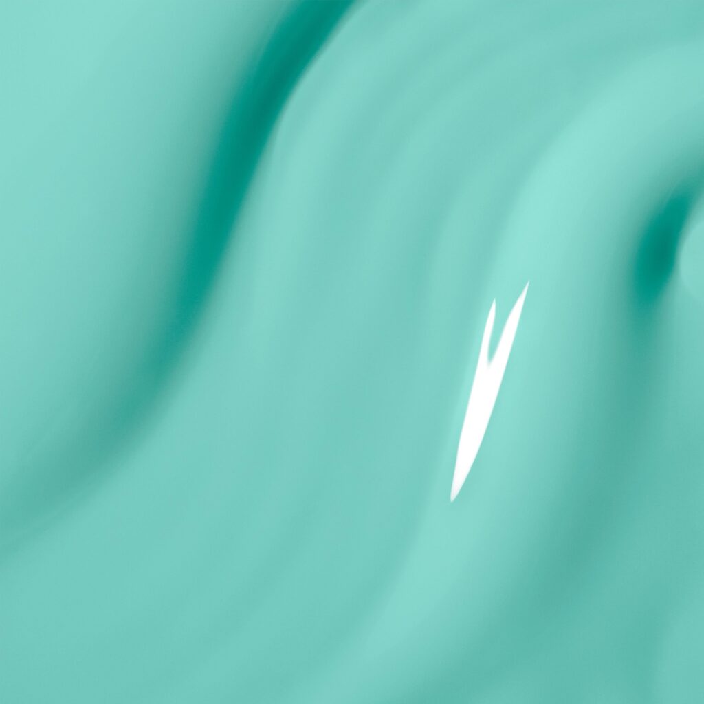 Apres - Hema Free Gel Couleur - Aquamarine Cadet