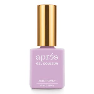 Apres - Hema Free Gel Couleur - Aster Family