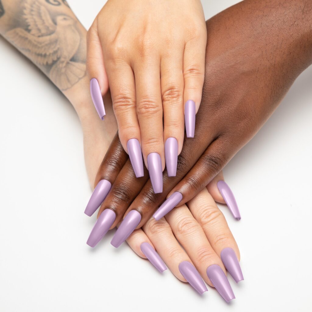 Apres - Hema Free Gel Couleur - Aster Family