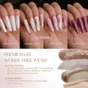 Apres - Hema Free Gel Couleur - Astral - Just A Phase