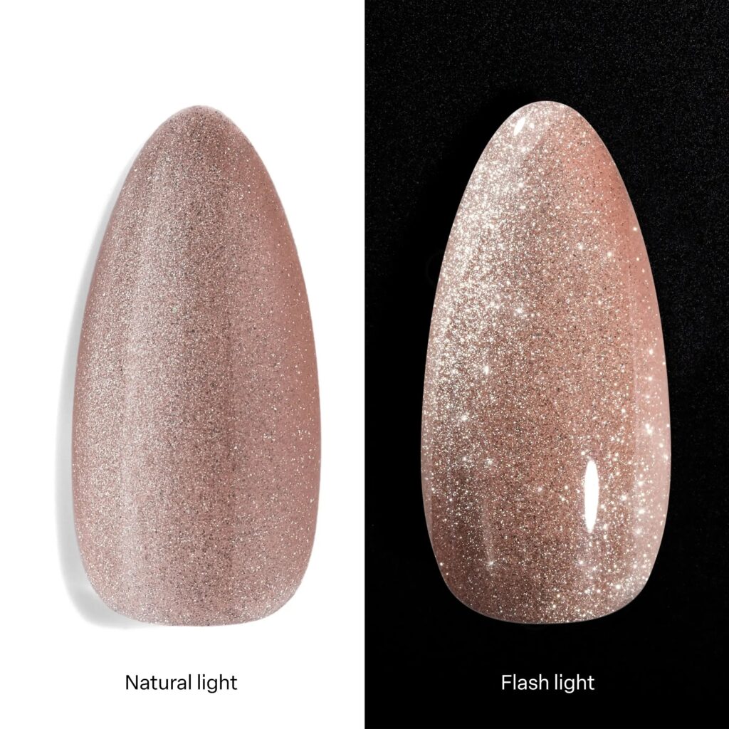 Apres - Hema Free Gel Couleur - Astral - Reversed