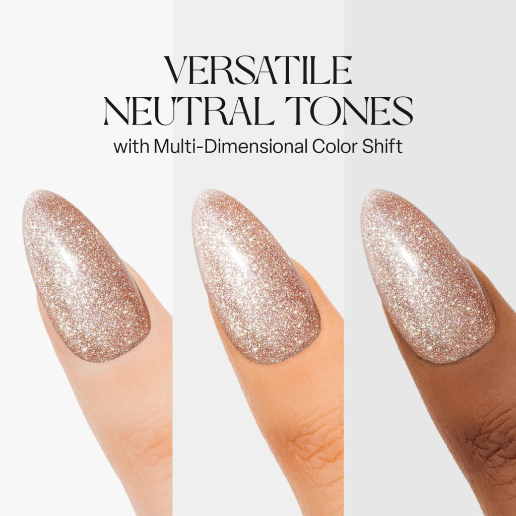 Apres - Hema Free Gel Couleur - Astral - Reversed