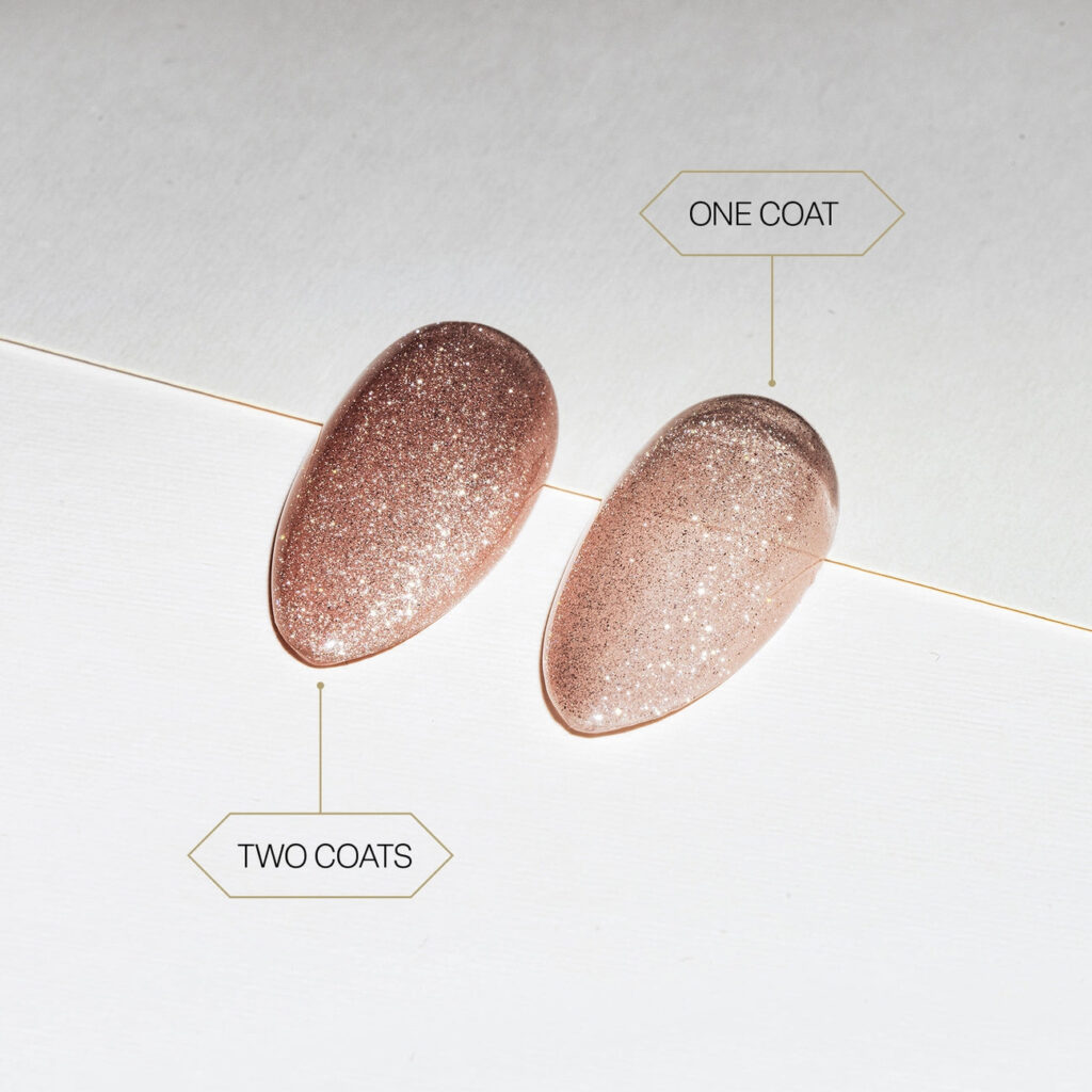Apres - Hema Free Gel Couleur - Astral - Reversed