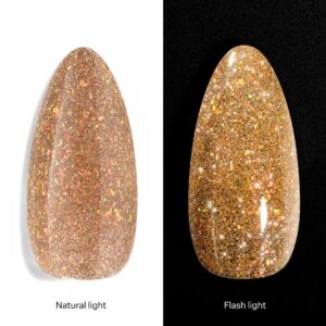 Apres - Hema Free Gel Couleur - Astral - Thats My Twin Flame (FG03)