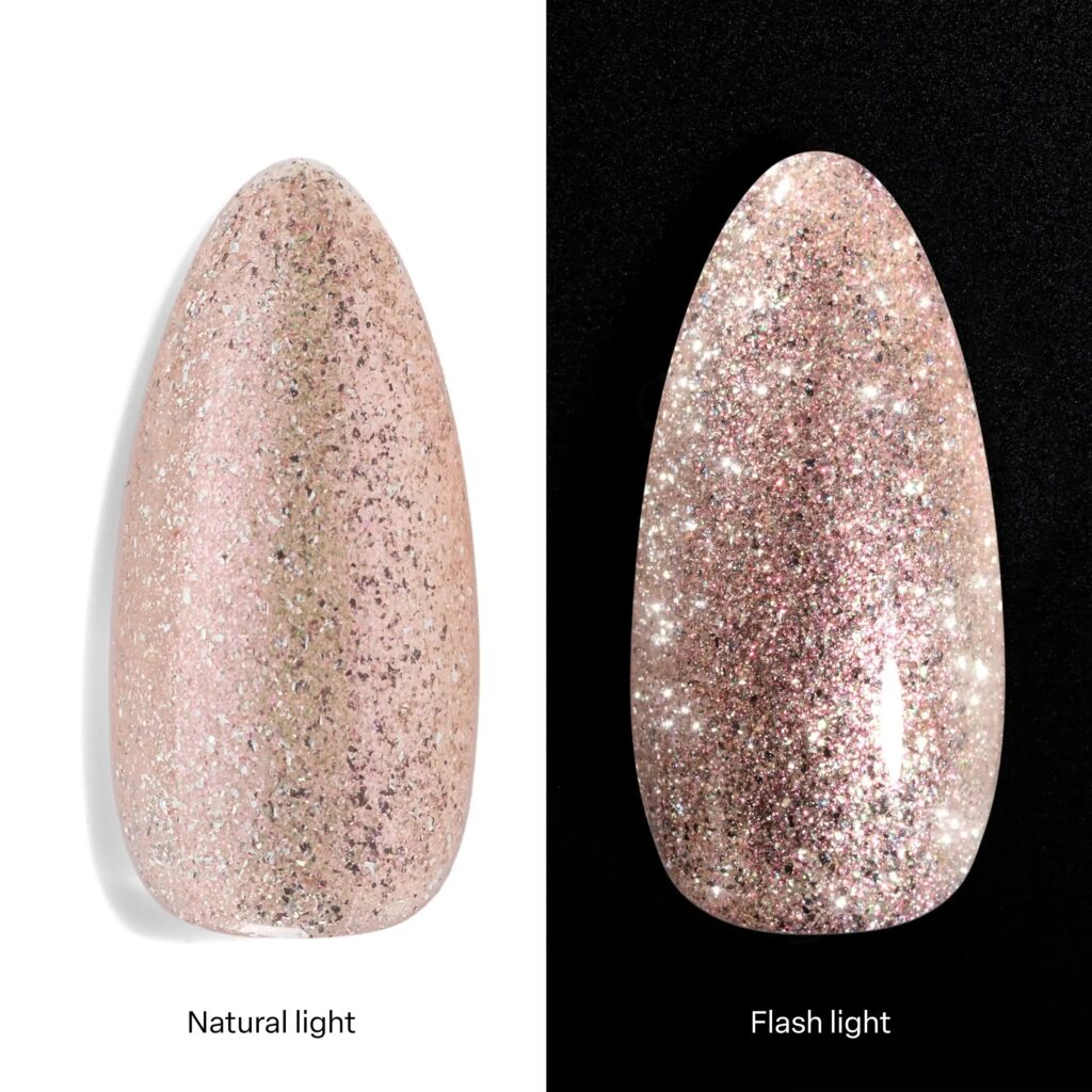 Apres - Hema Free Gel Couleur - Astral - The Star
