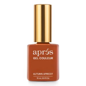 Apres - Hema Free Gel Couleur - Autumn Apricot