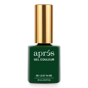 Apres - Hema Free Gel Couleur - Be-Leaf In Me