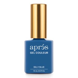 Apres - Hema Free Gel Couleur - Billy Blue