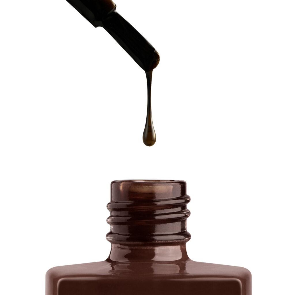 Apres - Hema Free Gel Couleur - Caramel Or Caramel