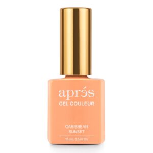 Apres - Hema Free Gel Couleur - Caribbean Sunset