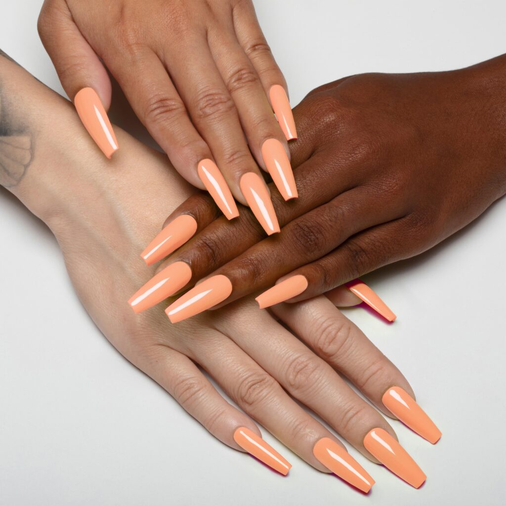 Apres - Hema Free Gel Couleur - Caribbean Sunset