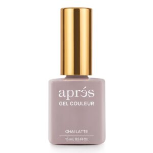 Apres - Hema Free Gel Couleur - Chai Latte