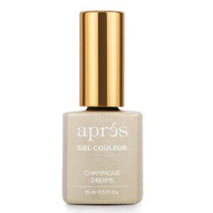 Apres - Hema Free Gel Couleur - Champagne Dreams