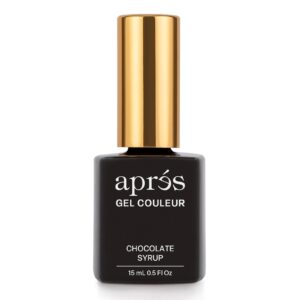 Apres - Hema Free Gel Couleur - Chocolate Syrup