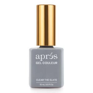 Apres - Hema Free Gel Couleur - Clear The Slate