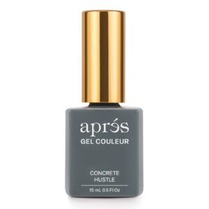 Apres - Hema Free Gel Couleur - Concrete Hustle