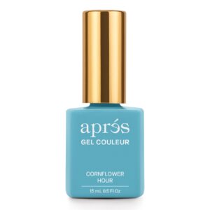 Apres - Hema Free Gel Couleur - Cornflower Hour