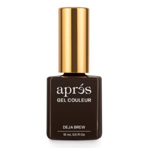 Apres - Hema Free Gel Couleur - Deja Brew