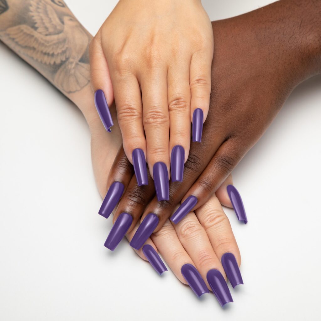 Apres - Hema Free Gel Couleur - Eggplant Emoji