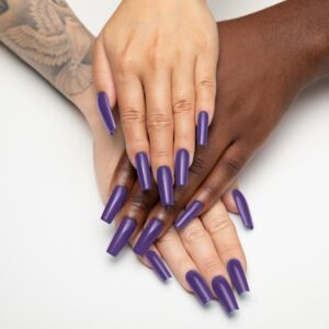 Apres - Hema Free Gel Couleur - Eggplant Emoji