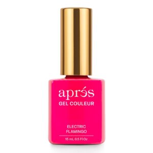 Apres - Hema Free Gel Couleur - Electric Flamingo